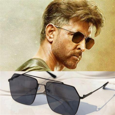 Hrithik Roshan War Movie Stylish Sunglasses For Men 